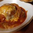 びっくり!我が家のチーハン厚さ5cm!!