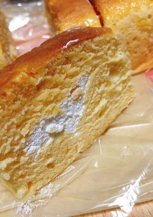 ふわっ＊しっとり♩生シフォンケーキ♡-レシピのメイン写真