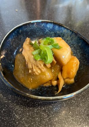 冬瓜とはんぺんのうま煮-レシピのメイン写真