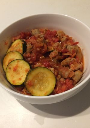 モツの☆トマト煮込み☆-レシピのメイン写真