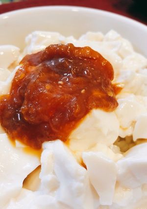 【簡単】医学生の乗せるだけ肉味噌丼-レシピのメイン写真