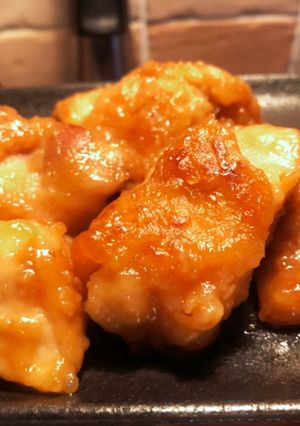 鶏 てりやき　味→ 普通（家庭的）-レシピのメイン写真