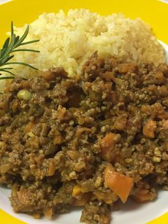 簡単 スパイシー キーマカレー 基本-レシピのメイン写真