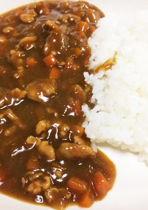 市販のルーで☆コク旨カレー-レシピのメイン写真