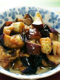 なすのピリ辛南蛮漬け-レシピのメイン写真