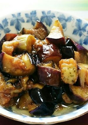 なすのピリ辛南蛮漬け-レシピのメイン写真