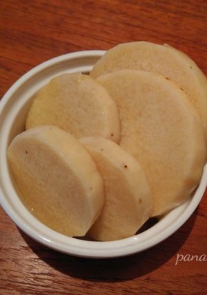 長芋わさび漬け-レシピのメイン写真