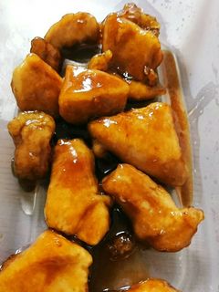 ★鶏胸肉の甘辛煮★-レシピのメイン写真