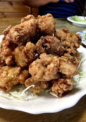 うまうま♪和風唐揚げ♪-レシピのメイン写真