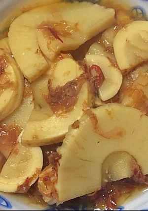 時短 筍の土佐煮-レシピのメイン写真