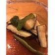 夏野菜の揚げ浸し