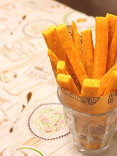 野菜のクッキー!人参スティッククッキー♪-レシピのメイン写真
