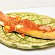 乗っけてチン♪超簡単「ちくわピザ」