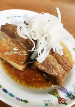 角煮♡-レシピのメイン写真