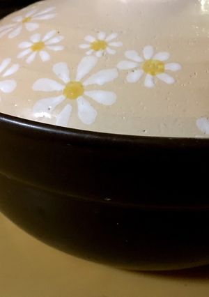 土鍋ご飯の炊き時間&水の早見表-レシピのメイン写真