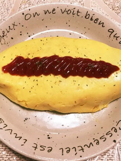 オムライス-レシピのメイン写真