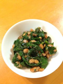 ネバネバ~!おかわかめと納豆のおかか和え-レシピのメイン写真