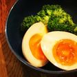 ねっとり味たま(茹で卵から)