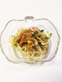 もやしの中華サラダ-レシピのメイン写真