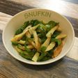 10分副菜!ちくわとピーマンのカレー炒め
