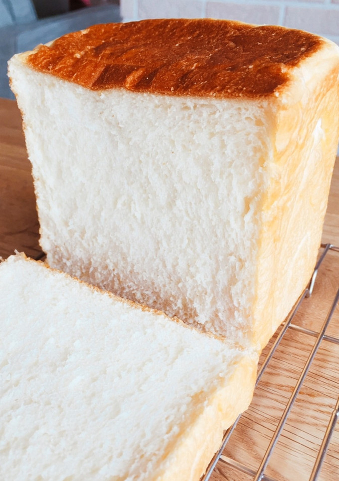 ＊乃が美を目指した＊生食パン-レシピのメイン写真