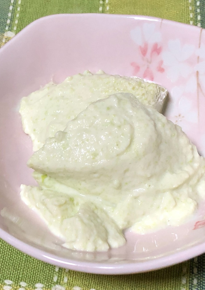 簡単 枝豆豆腐-レシピのメイン写真
