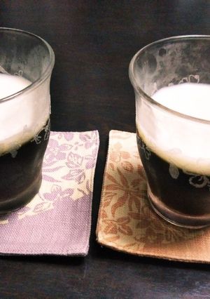 超簡単絶品コーヒーゼリー-レシピのメイン写真