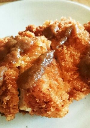 ホエーで柔らかチキンカツ-レシピのメイン写真