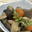 【大皿料理】筑前煮(炒り鶏)生姜入り