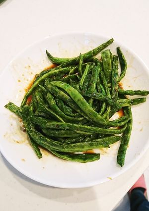 いんげん豆のニンニク醤油-レシピのメイン写真