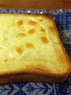 やみつき!チーマヨトースト-レシピのメイン写真