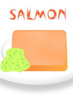 スモークサーモンのテリーヌ ハーブマヨネーズソース-レシピのメイン写真