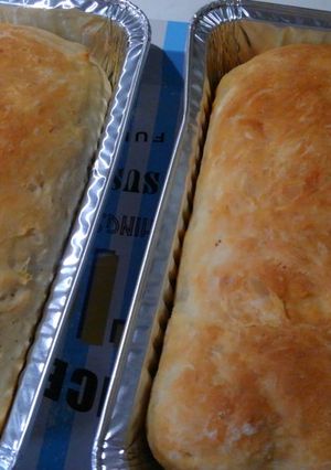 簡単♪一次発酵でできるミニ食パン-レシピのメイン写真
