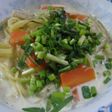 【ひとりランチ】北のスープパスタ