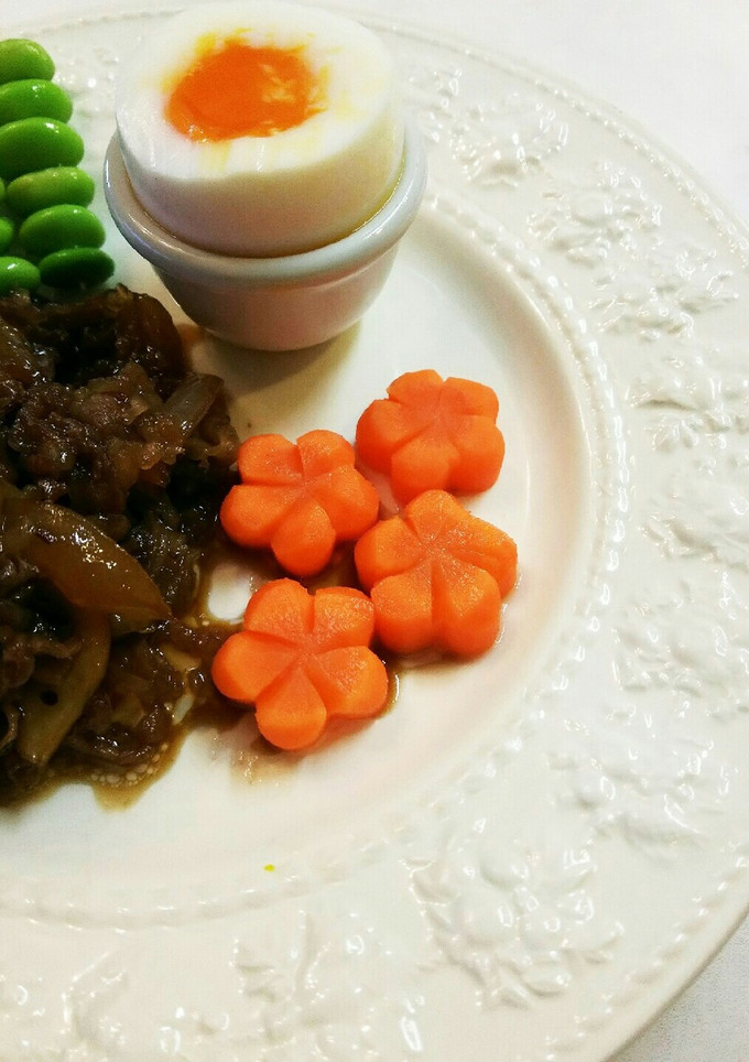 お弁当用 レンジで簡単！型抜き花型人参-レシピのメイン写真