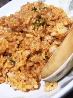 焼肉チャーハン-レシピのメイン写真