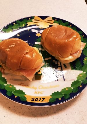 忙しい朝に子供や自分のご飯♪おやつにも♪-レシピのメイン写真
