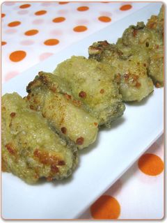 ☆牡蠣のガーリックバター焼き♪-レシピのメイン写真