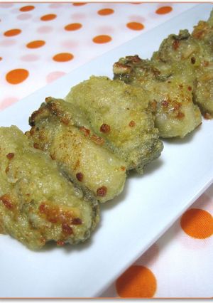 ☆牡蠣のガーリックバター焼き♪-レシピのメイン写真