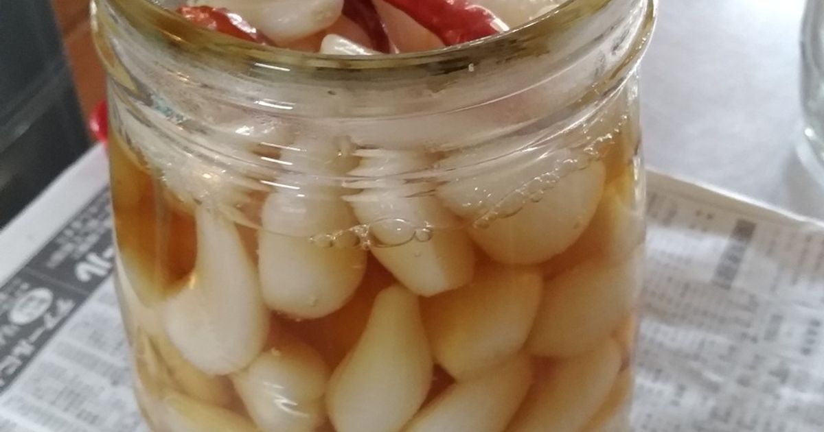 基本からアレンジまで！思わずつくりたくなる「甘酢らっきょ」のレシピ集 | クックパッド