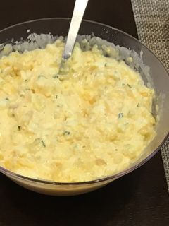 らっきょうでタルタルソース-レシピのメイン写真