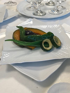 夏野菜の冷やしプレート-レシピのメイン写真