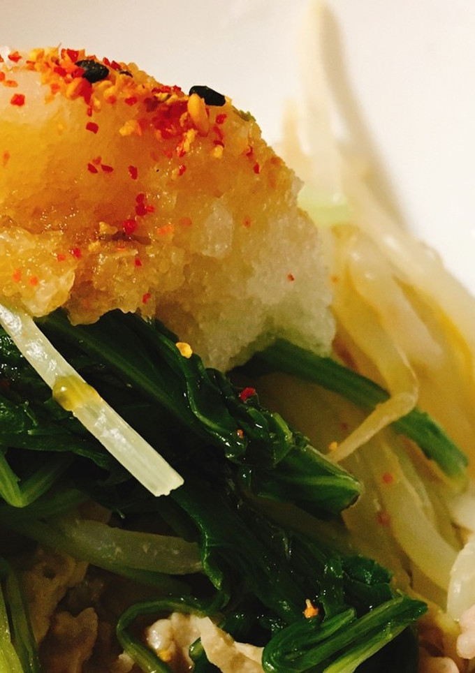 野菜と豚肉のさっぱり蒸し-レシピのメイン写真