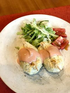 揚げないおからコロッケ-レシピのメイン写真