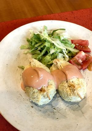 揚げないおからコロッケ-レシピのメイン写真