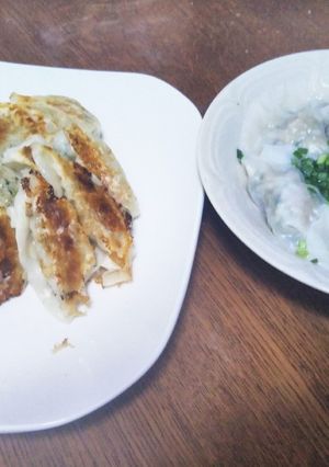『お家で作れる本格中華⑮』餃子-レシピのメイン写真