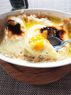1人ランチにも☆卵かけご飯アレンジ-レシピのメイン写真