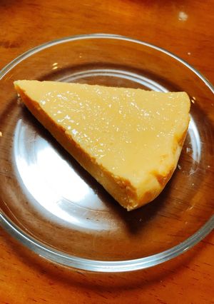 メレンゲいらずのオレンジスフレ-レシピのメイン写真