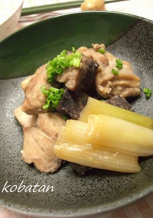マグロのあら煮-レシピのメイン写真