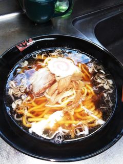 竹岡式醤油ラーメンスープ-レシピのメイン写真